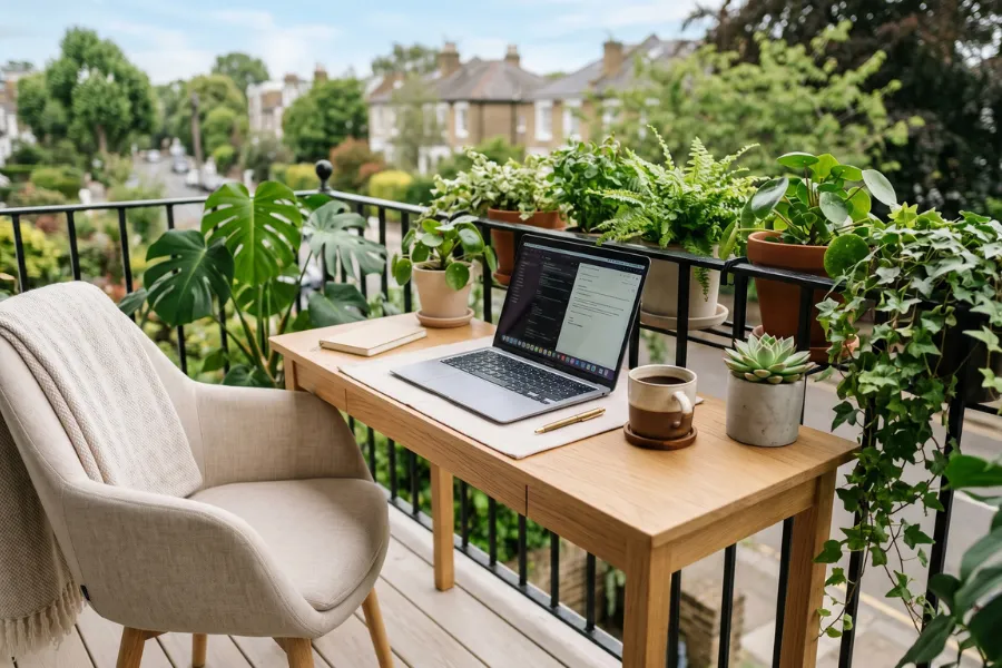 Small Balcony Decor Ideas