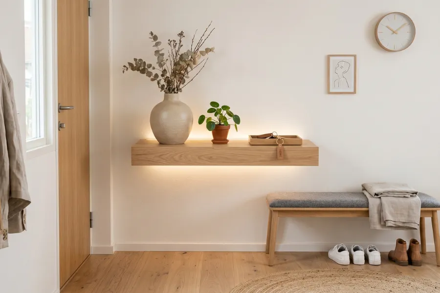 Floating Shelf