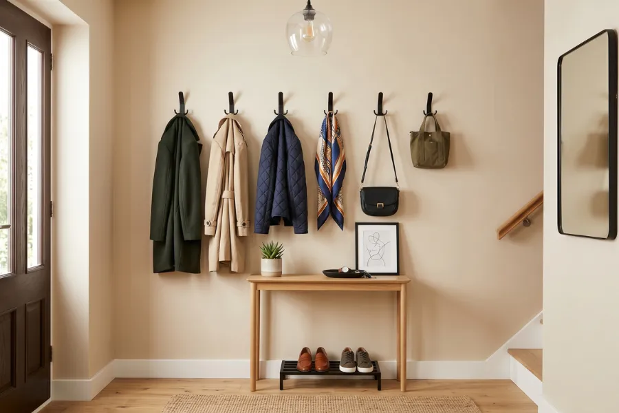 Hang Wall Hooks