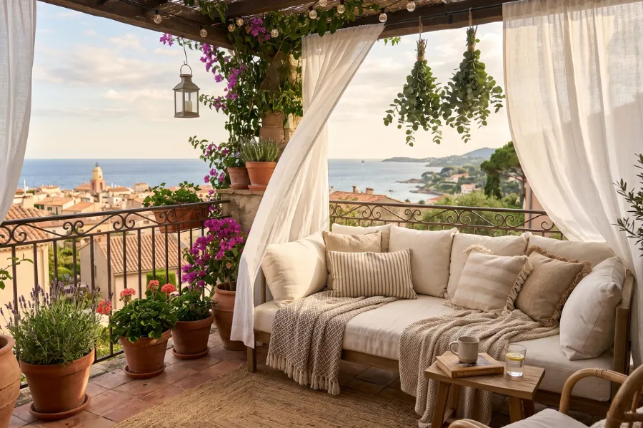 Light fabrics Curtains