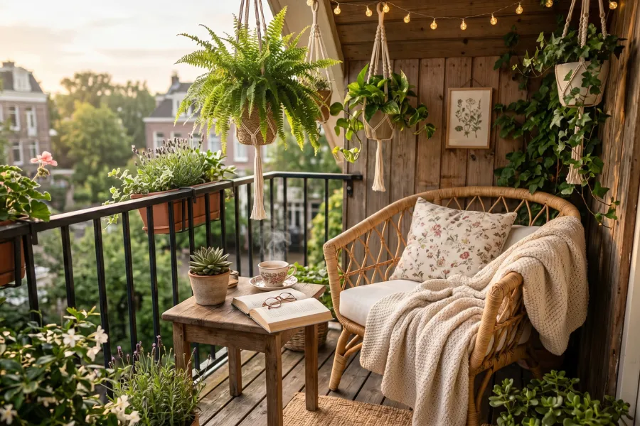 Peaceful Environment Naturally