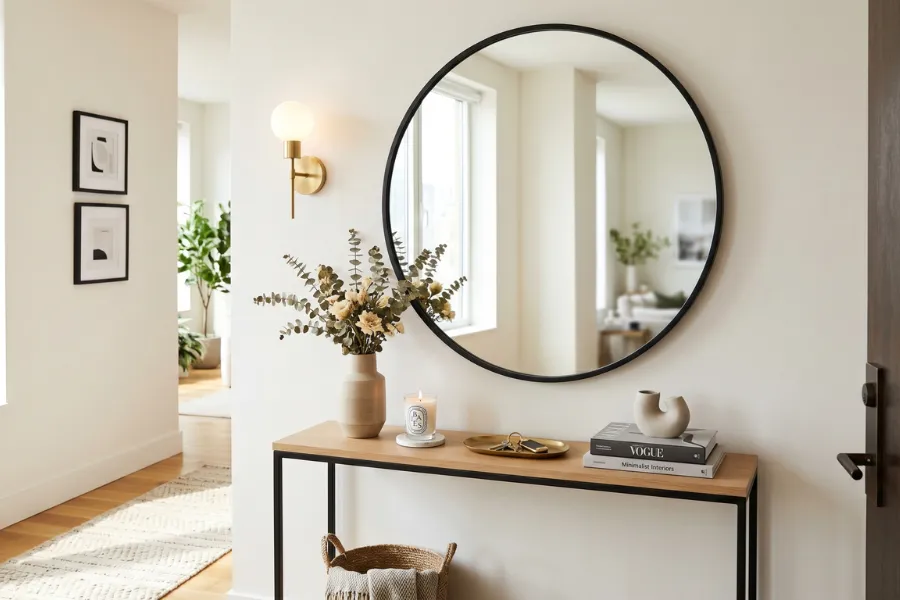 Statement Mirror