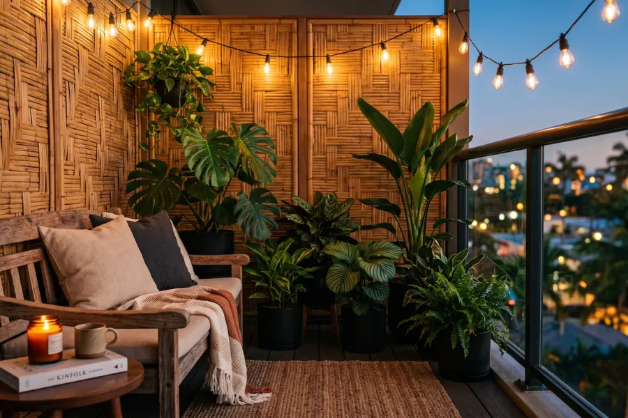 Bamboo Panels
