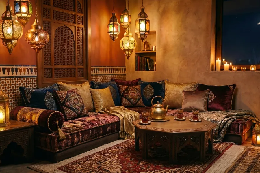 Lanterns and Lighting