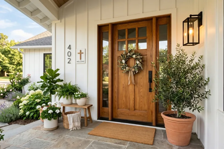 Christian home decor ideas