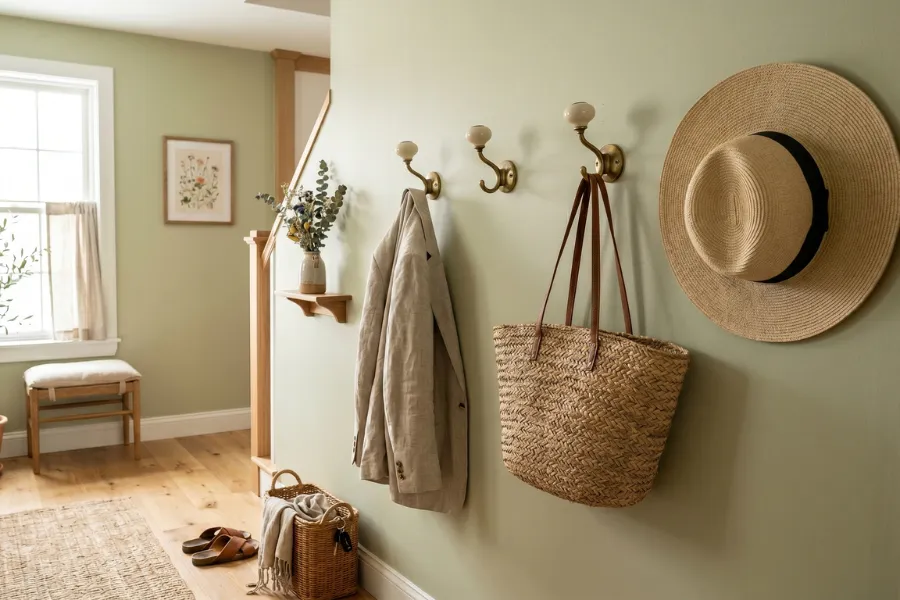 Decorative Wall Hooks