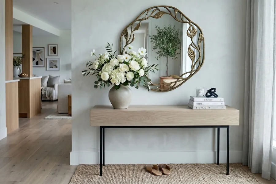 Fresh Flower Arrangement