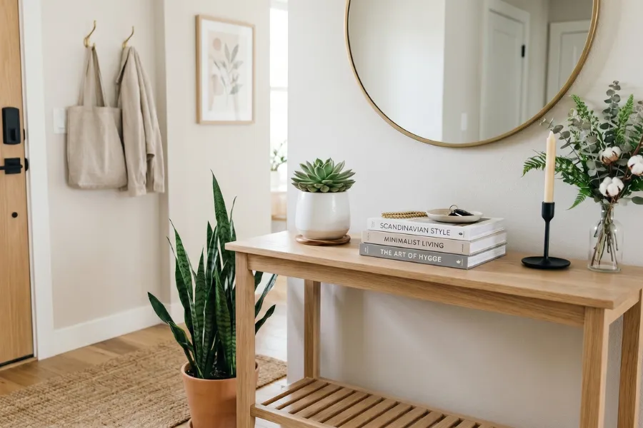 Small Succulent Plant