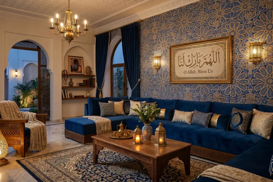 Islamic Geometric