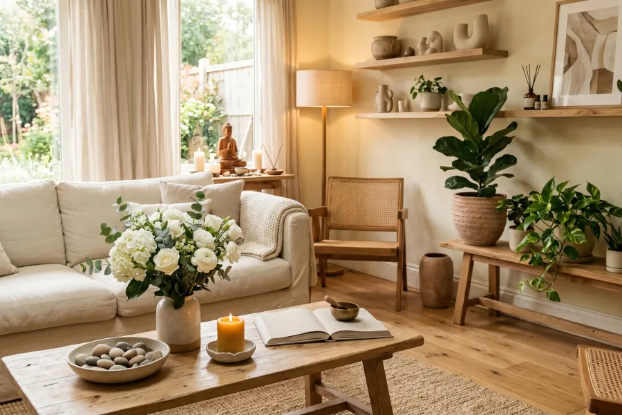 Natural Element Decor