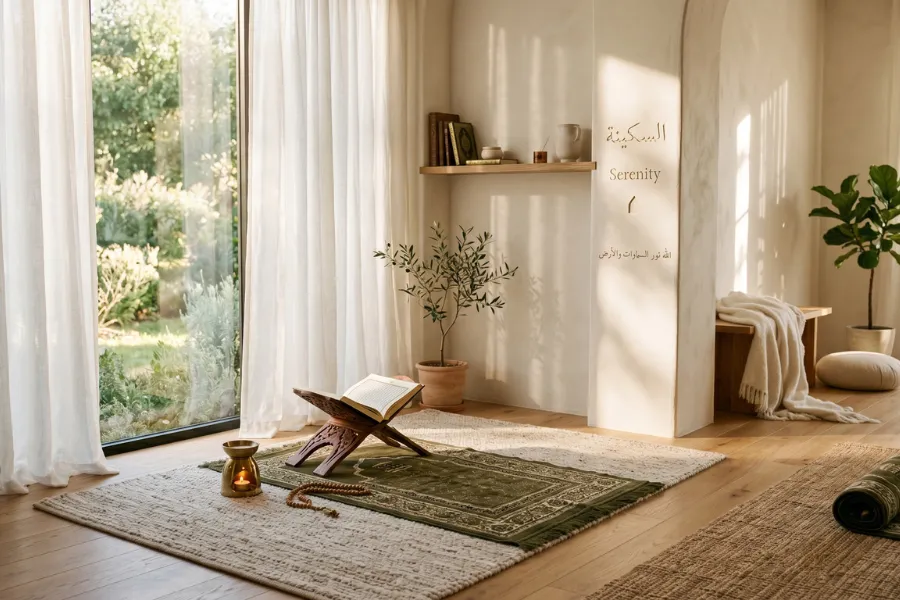 Peaceful Curtains