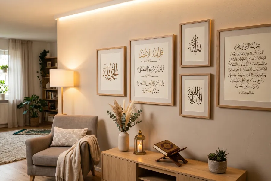 Quran Verse Frames