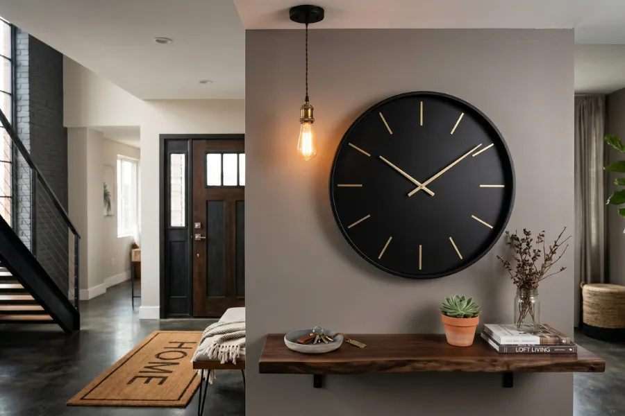 Decorative Wall Clock