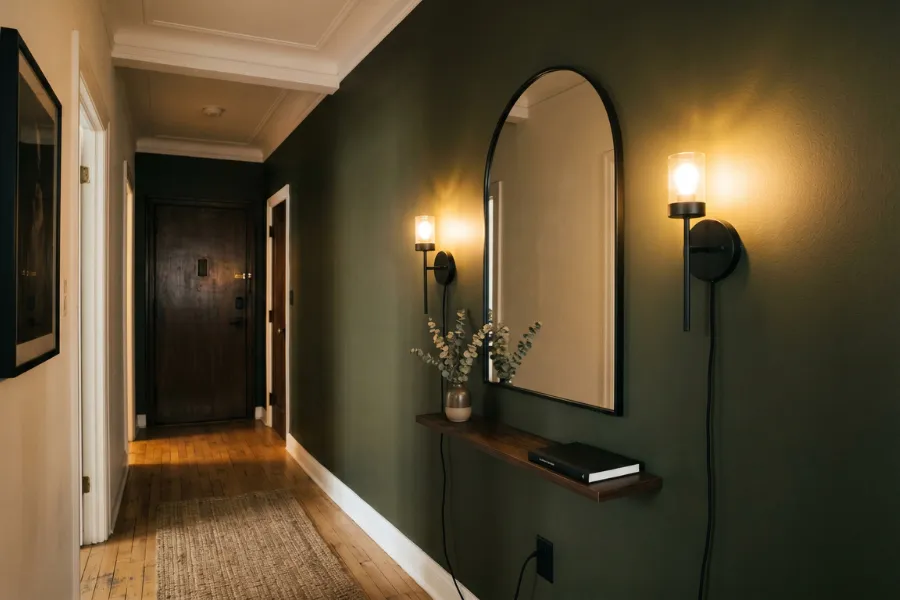 Modern Wall Sconce