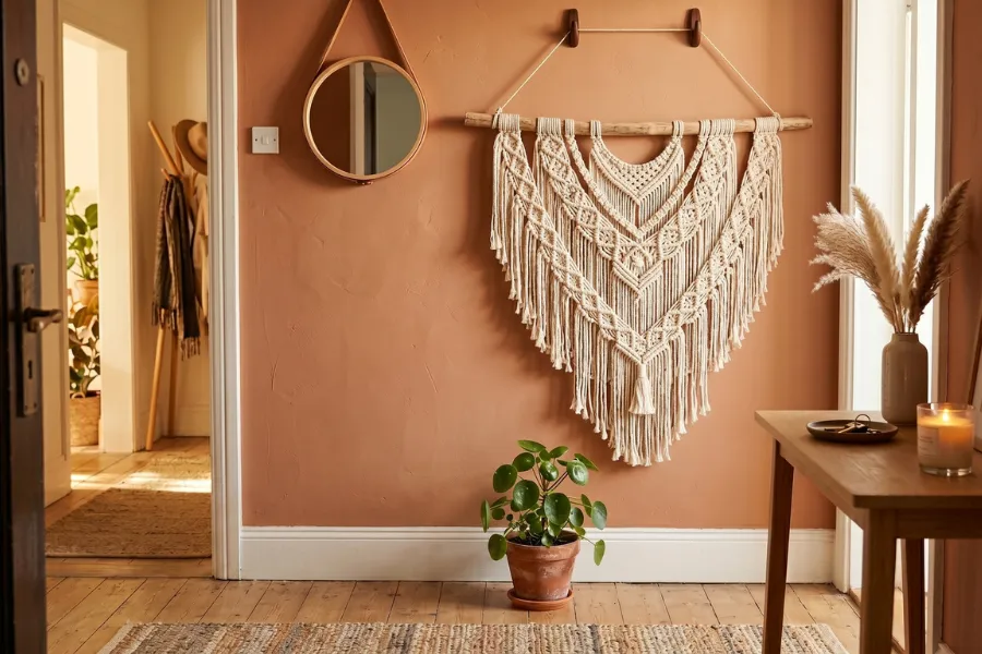Boho Wall Tapestry