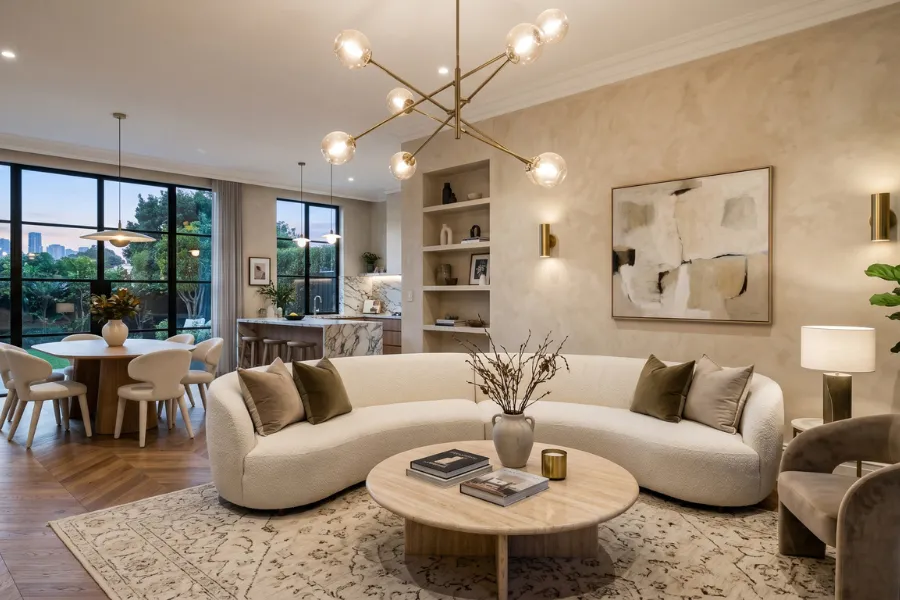 Contemporary Interior Design