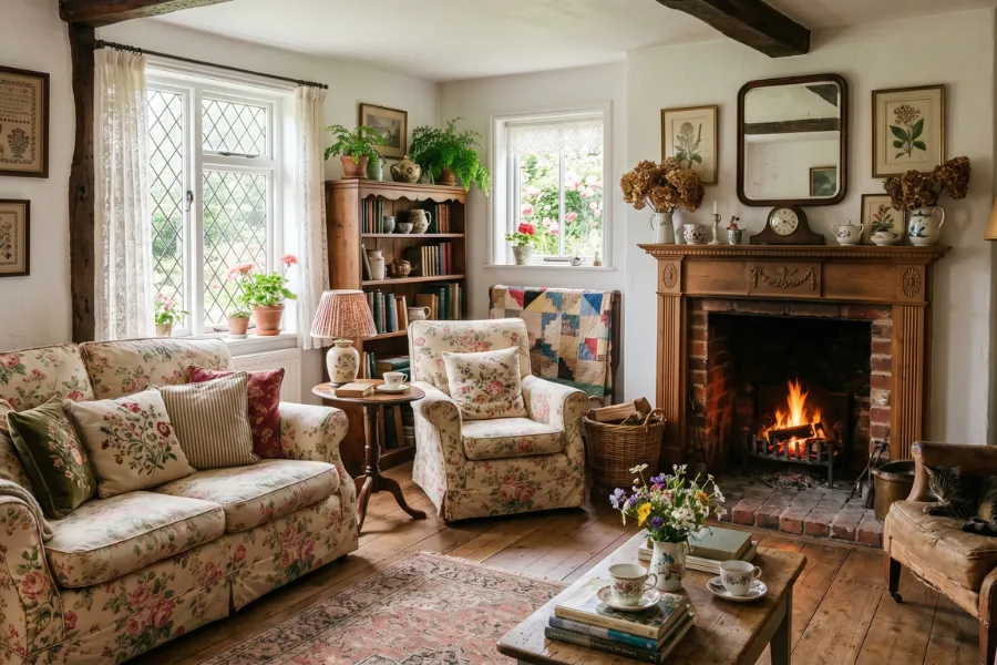 Cottage Interior Design