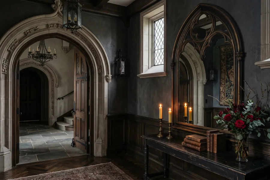 Gothic arch design