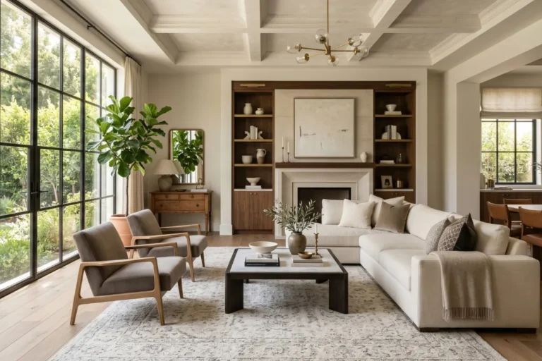 Interior Design Styles List
