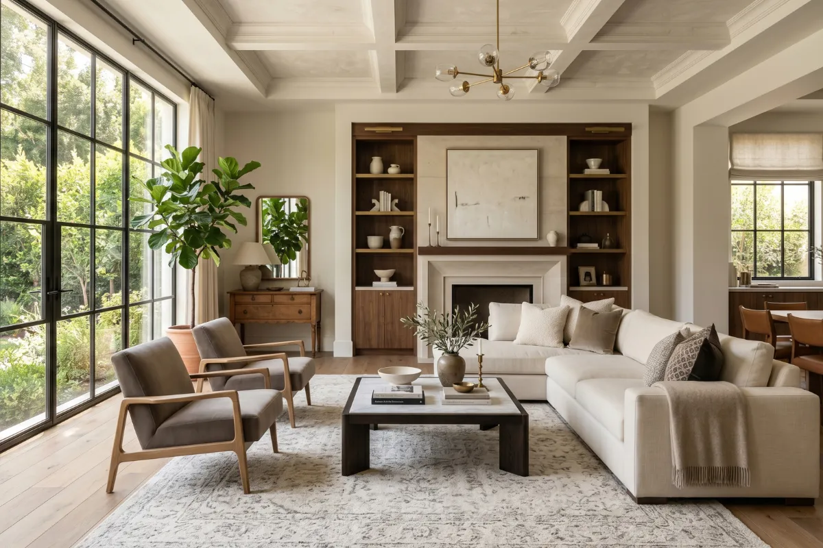 Interior Design Styles List