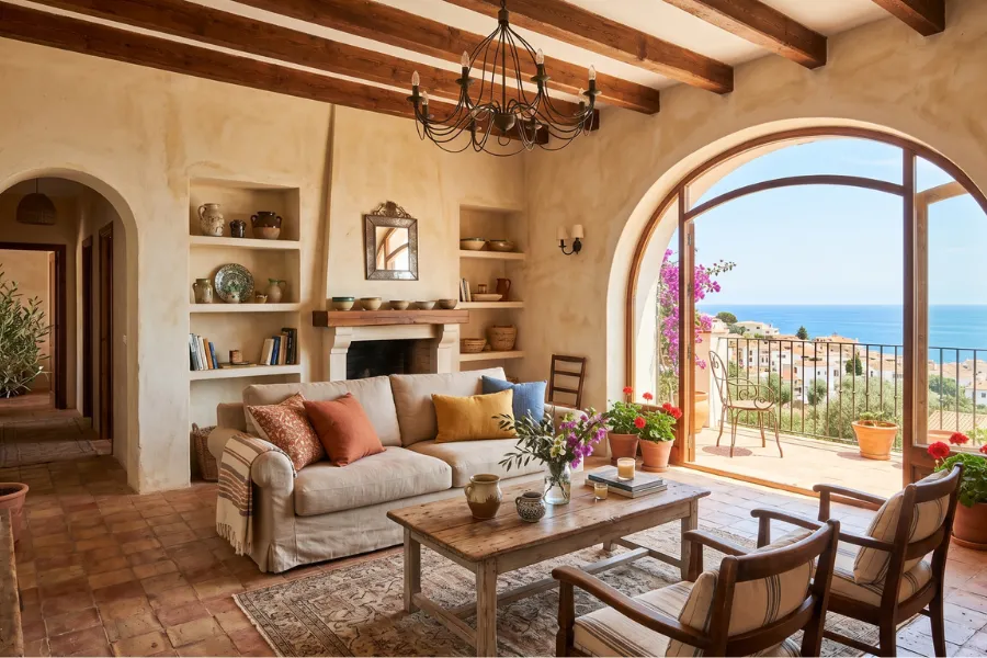 Mediterranean Interior Design