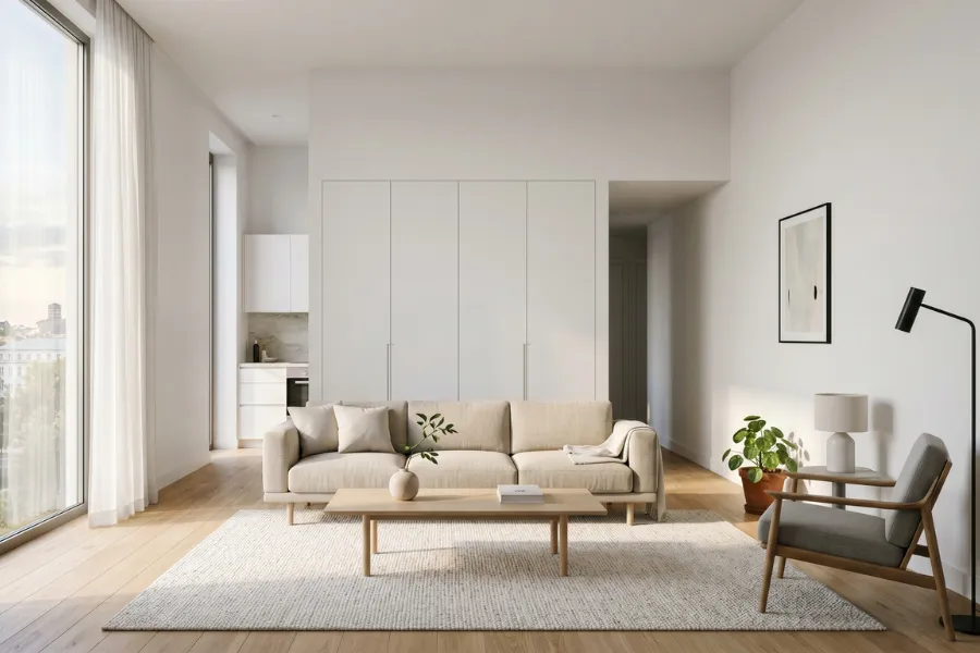 Minimalist Interior Design