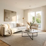 modern living room rugs ideas