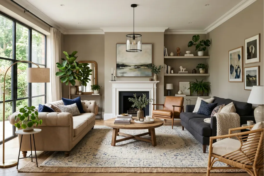 Essential decorating design elements