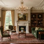 Traditional style interior design
