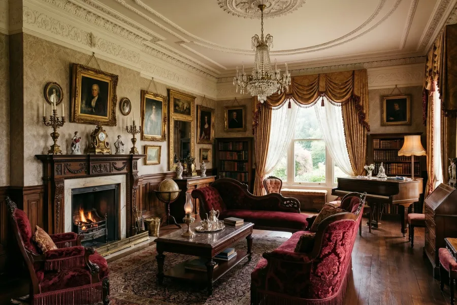 Victorian Interior Design