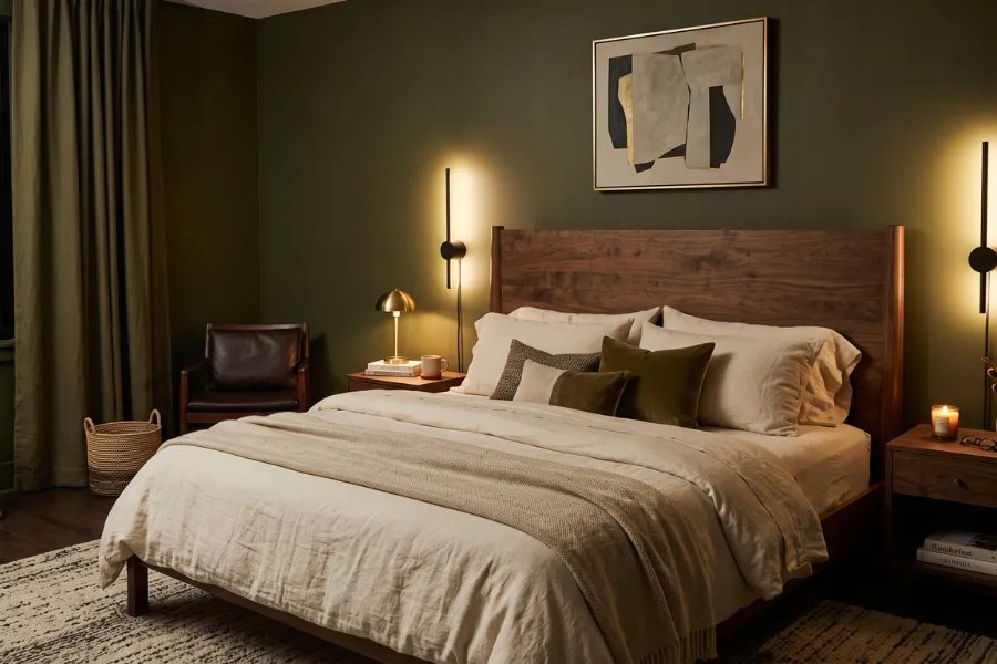 modern wall lighting