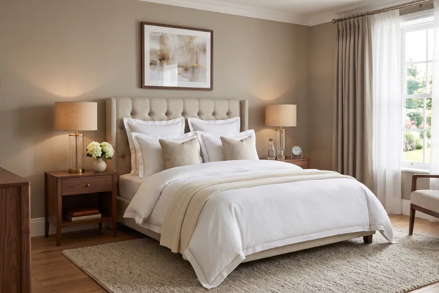 premium bedroom mattress