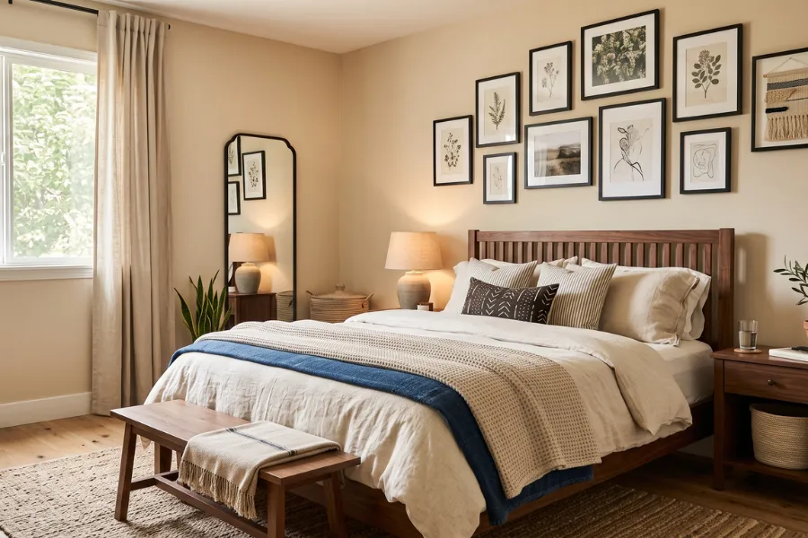 gallery wall decor
