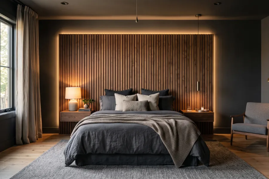 hidden LED lighting