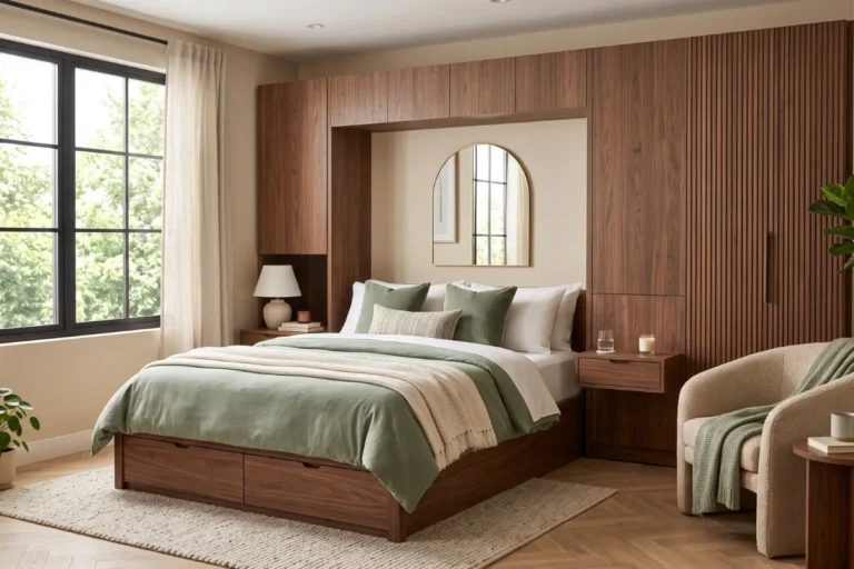 small guest bedroom