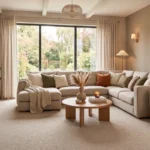 Living room carpet ideas