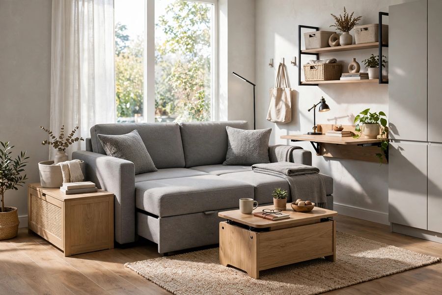 Multifunctional Sofa Bed