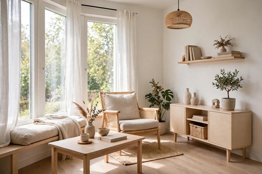 Light Wood Furniture