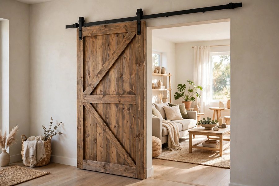 Sliding Barn Door