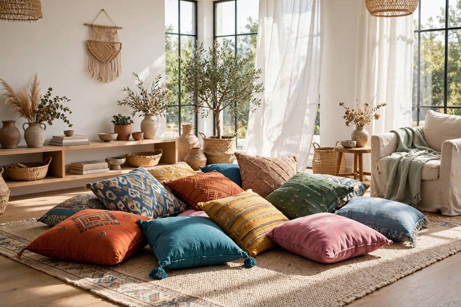 Floor Cushions